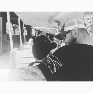 Meet your Posher, Andy